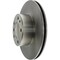 Centric Parts Standard Brake Rotor, 121.34024 121.34024 - alternate 2
